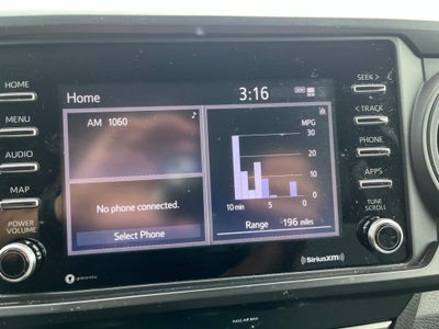 2020 Toyota Tacoma SR V6