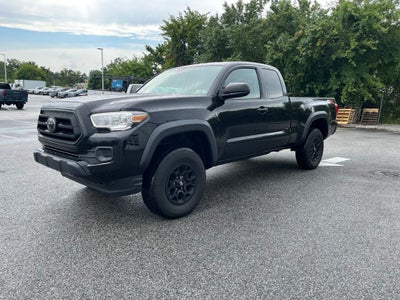 2020 Toyota Tacoma SR V6
