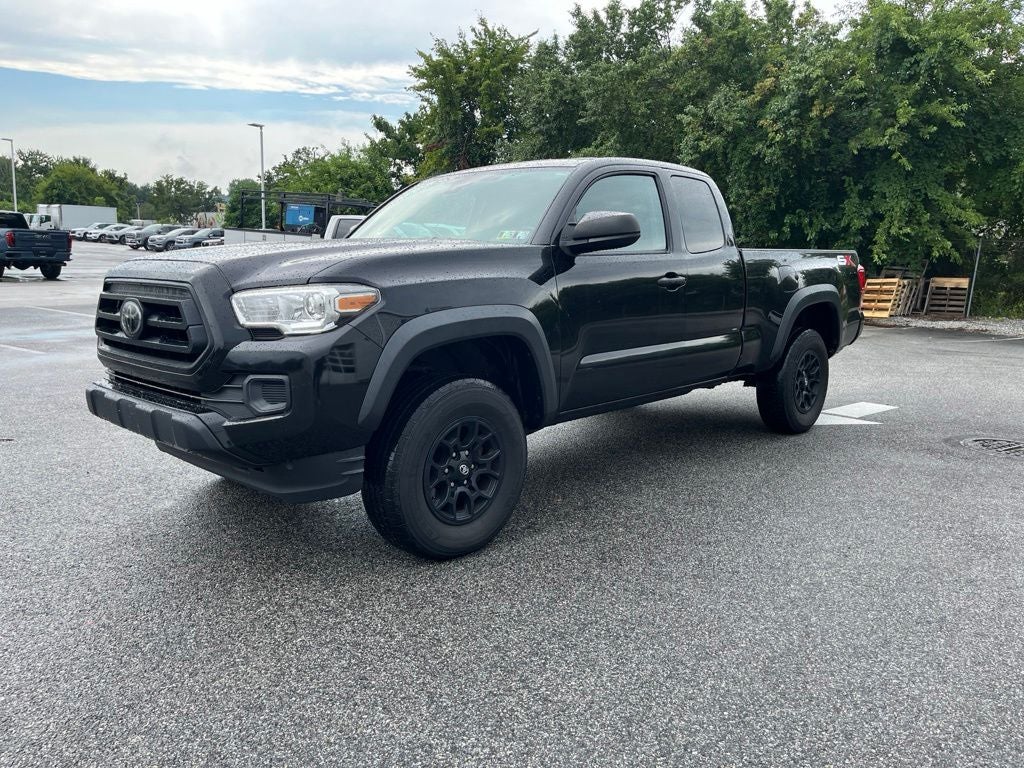2020 Toyota Tacoma SR V6