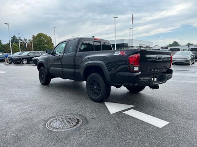 2020 Toyota Tacoma SR V6