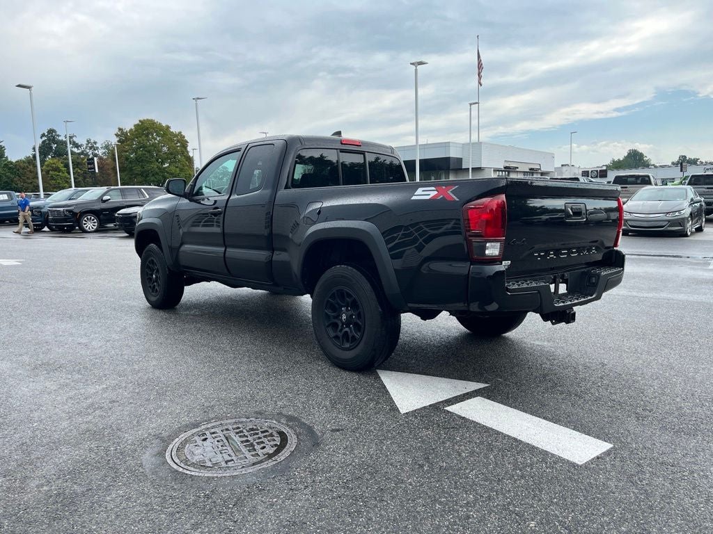 2020 Toyota Tacoma SR V6