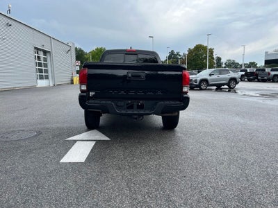 2020 Toyota Tacoma SR V6
