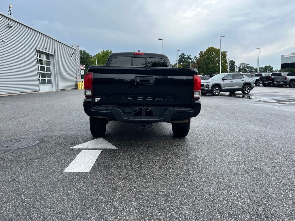 2020 Toyota Tacoma SR V6