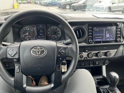 2020 Toyota Tacoma SR V6