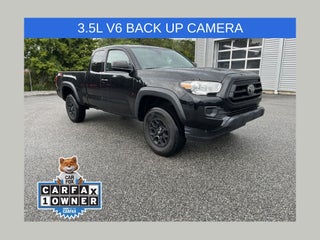 2020 Toyota Tacoma SR V6