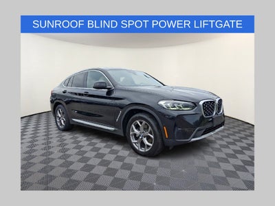 2023 BMW X4 xDrive30i
