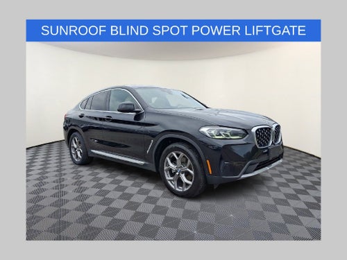 2023 BMW X4 xDrive30i