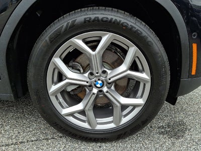 2023 BMW X4 xDrive30i