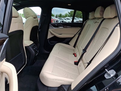 2023 BMW X4 xDrive30i