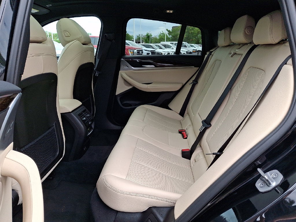 2023 BMW X4 xDrive30i