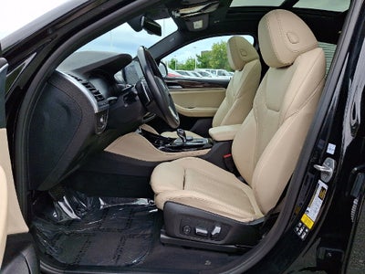 2023 BMW X4 xDrive30i