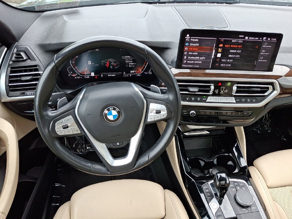 2023 BMW X4 xDrive30i
