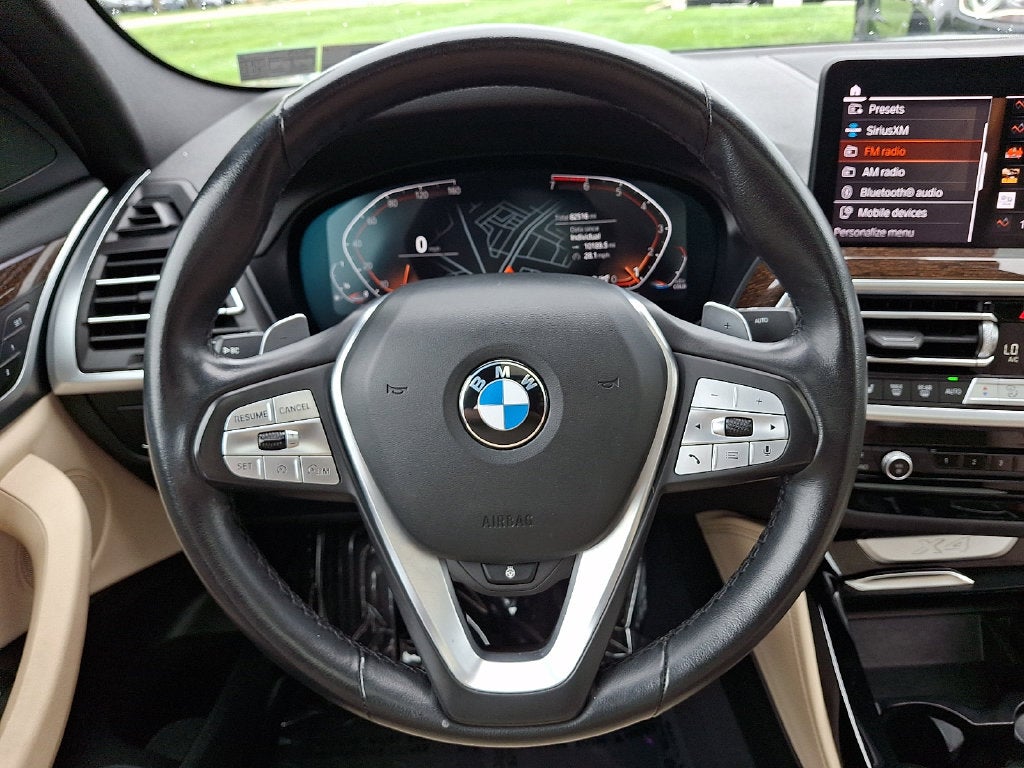 2023 BMW X4 xDrive30i