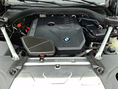 2023 BMW X4 xDrive30i
