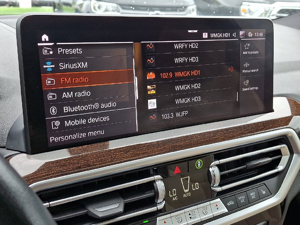 2023 BMW X4 xDrive30i