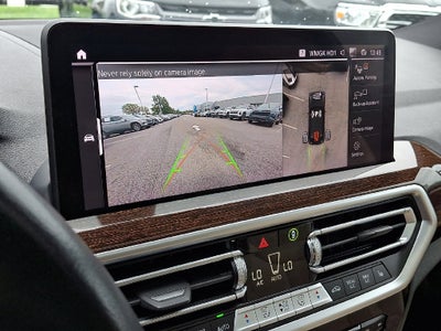 2023 BMW X4 xDrive30i