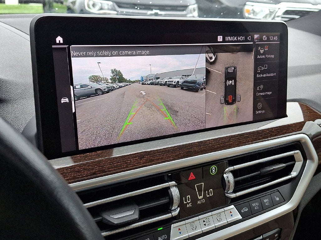 2023 BMW X4 xDrive30i