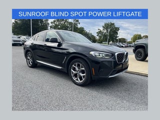 2023 BMW X4 xDrive30i