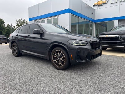 2023 BMW X4 M40i