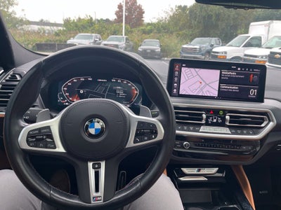 2023 BMW X4 M40i