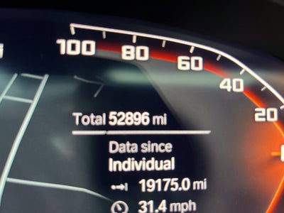 2023 BMW X4 M40i