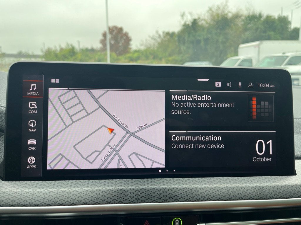 2023 BMW X4 M40i