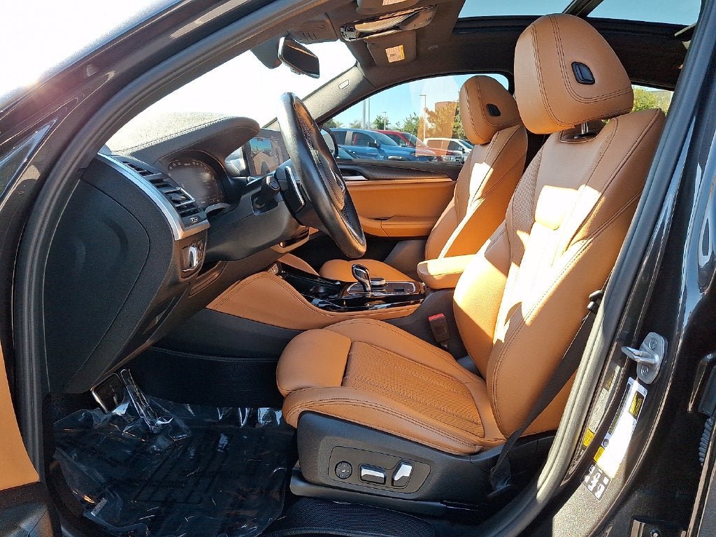 2023 BMW X4 M40i