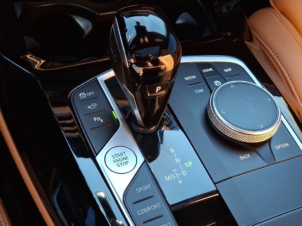 2023 BMW X4 M40i