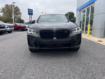 2023 BMW X4 M40i