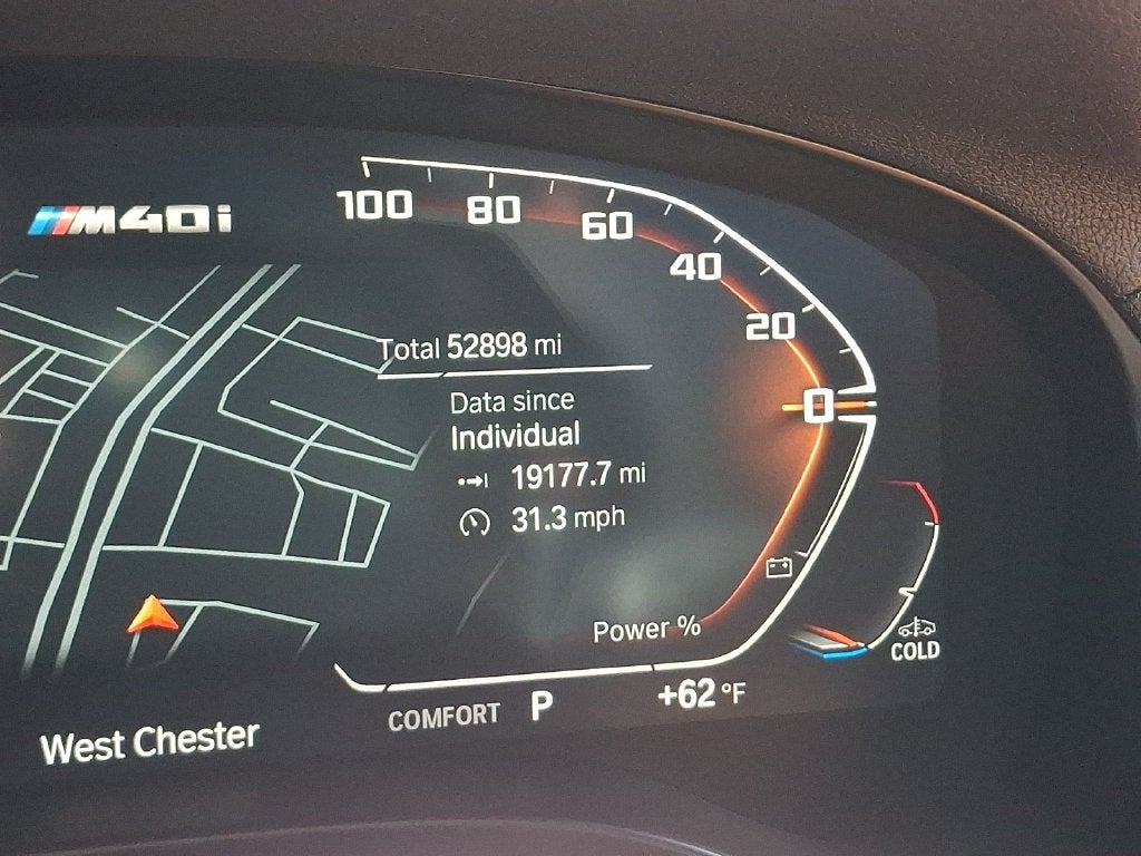 2023 BMW X4 M40i