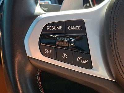 2023 BMW X4 M40i