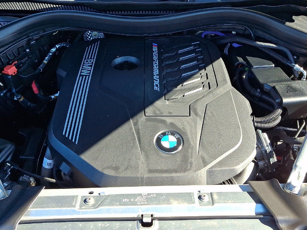 2023 BMW X4 M40i