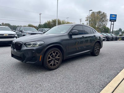 2023 BMW X4 M40i