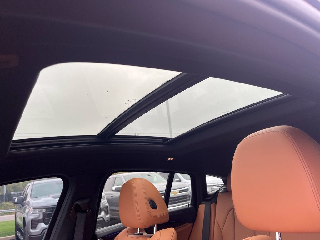 2023 BMW X4 M40i