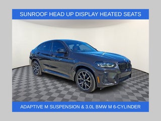 2023 BMW X4 M40i