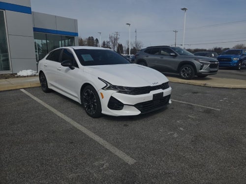 2023 Kia K5 GT-Line