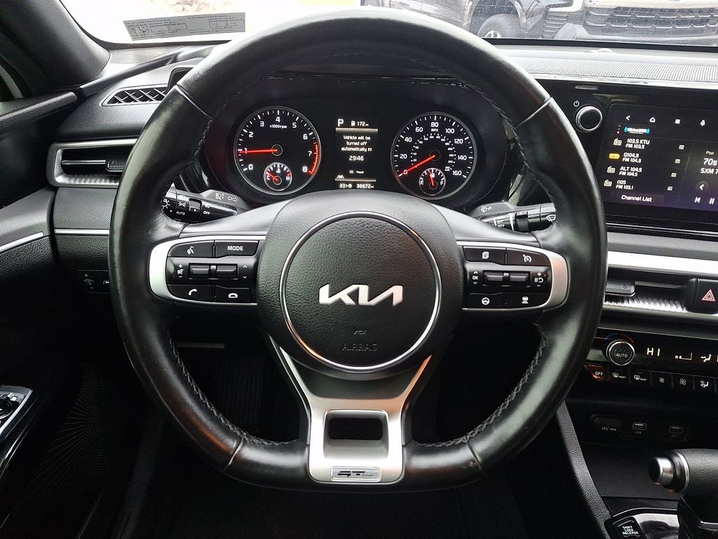 2023 Kia K5 GT-Line