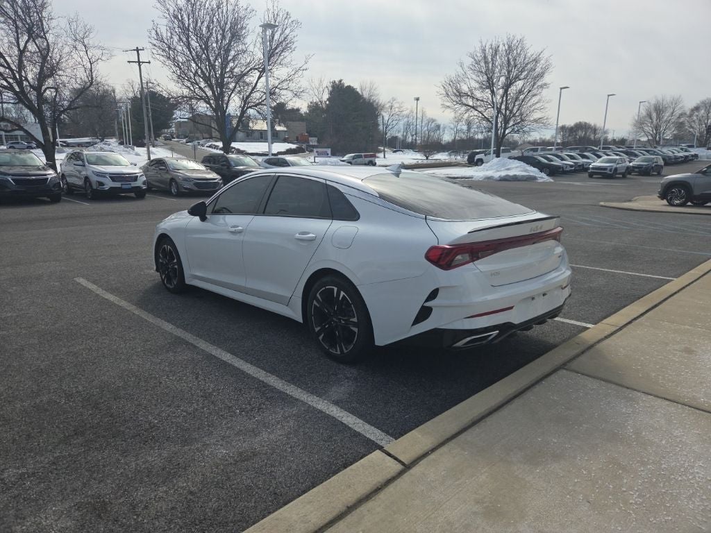 2023 Kia K5 GT-Line