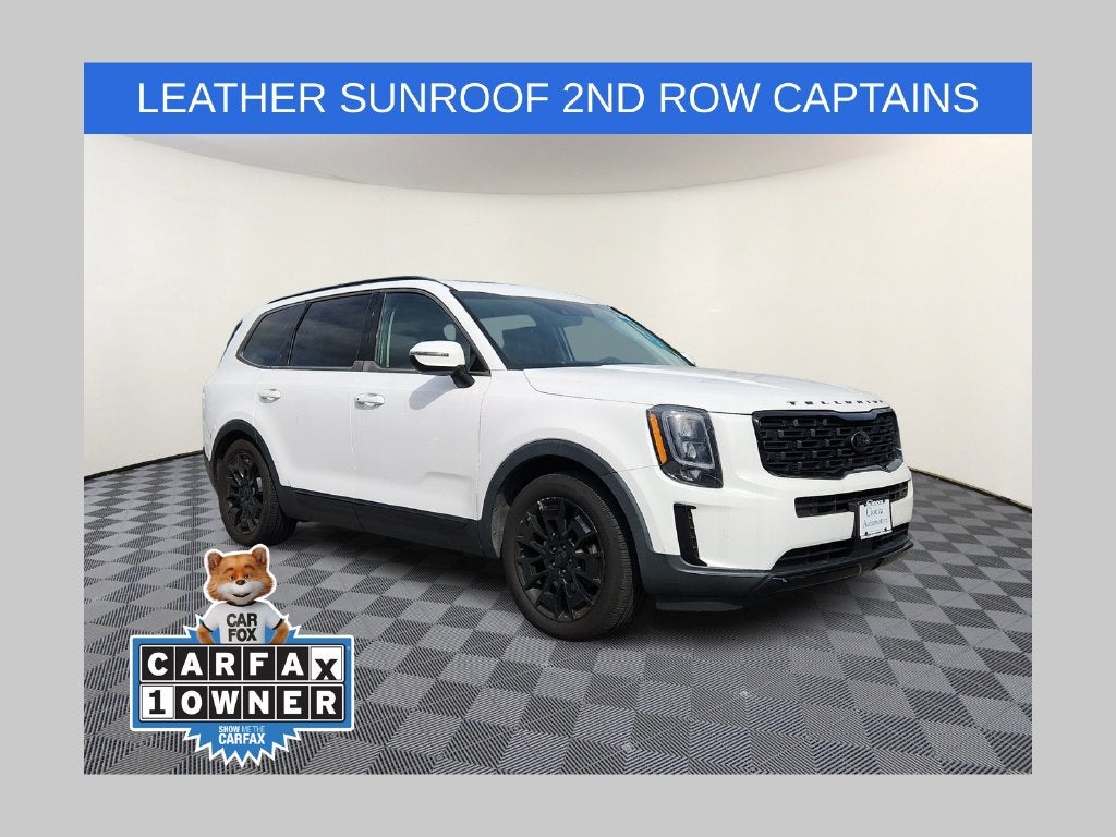 2021 Kia Telluride EX