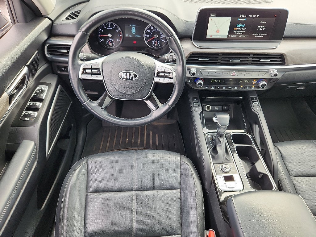 2021 Kia Telluride EX