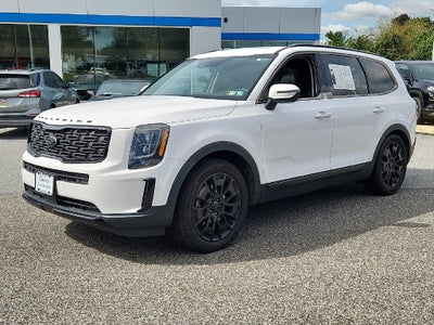 2021 Kia Telluride EX