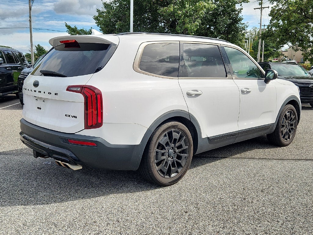 2021 Kia Telluride EX