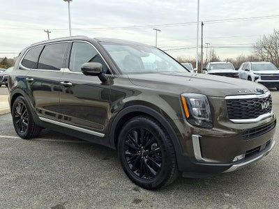 2022 Kia Telluride SX
