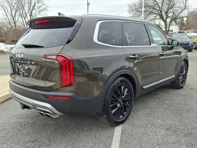 2022 Kia Telluride SX