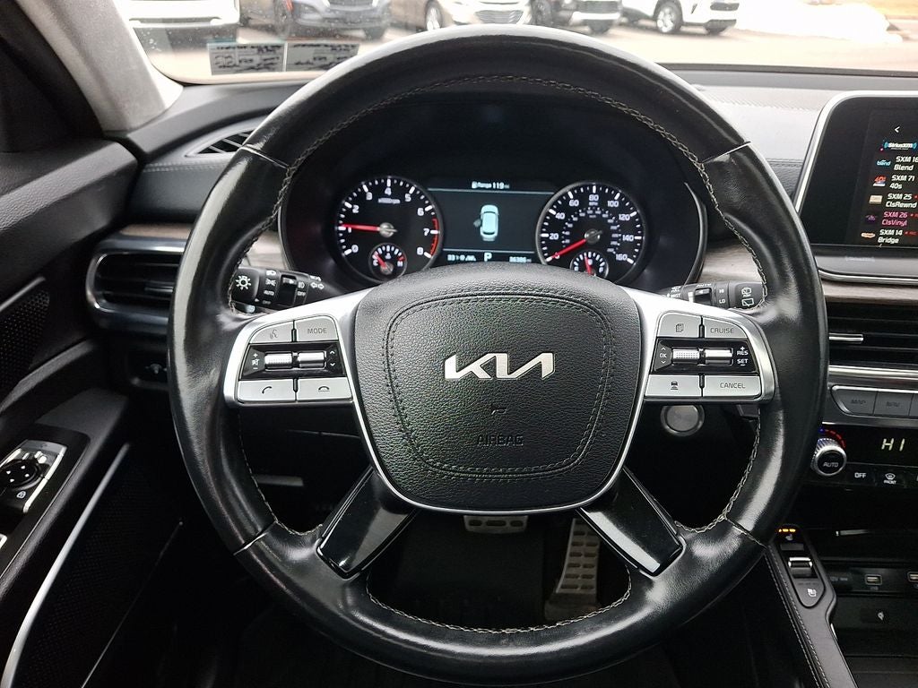 2022 Kia Telluride SX