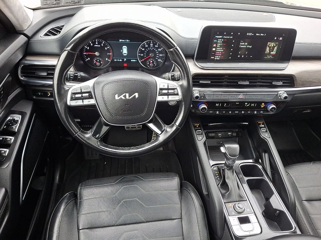 2022 Kia Telluride SX
