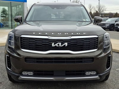 2022 Kia Telluride SX