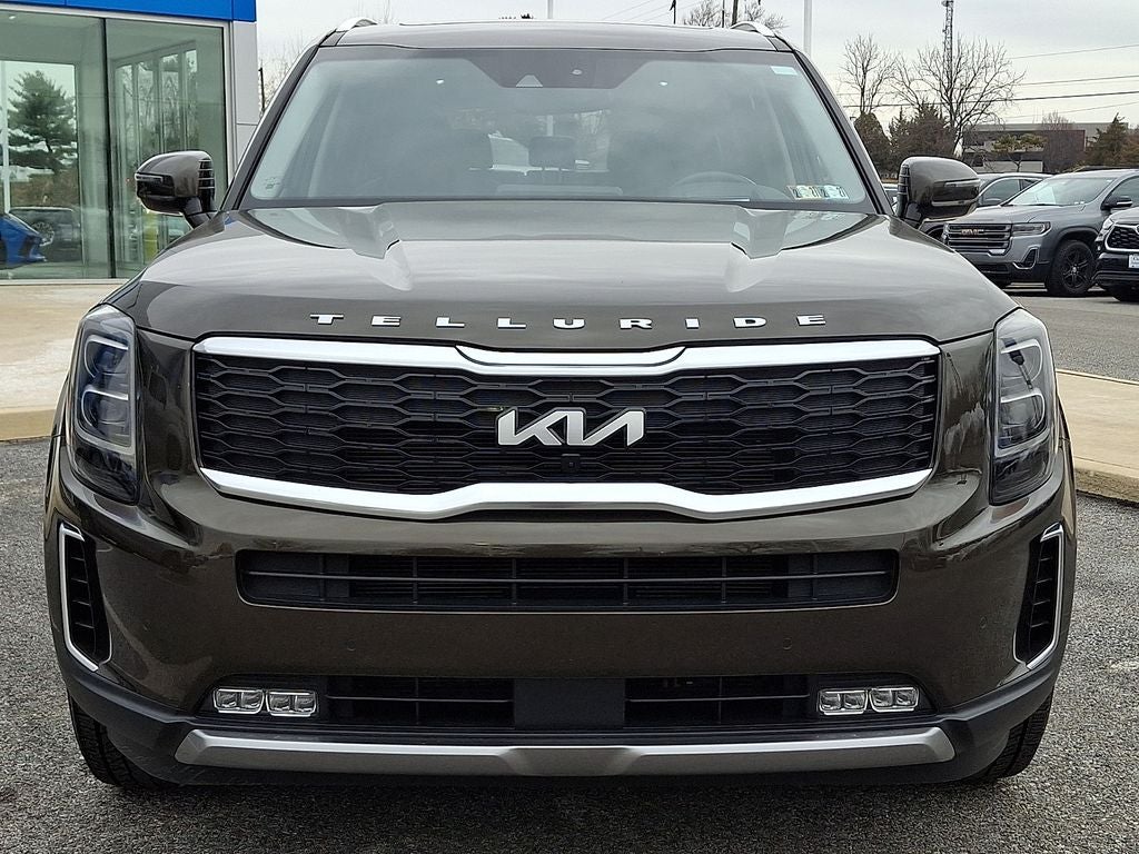 2022 Kia Telluride SX