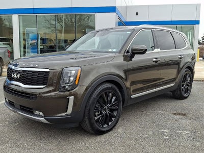 2022 Kia Telluride SX