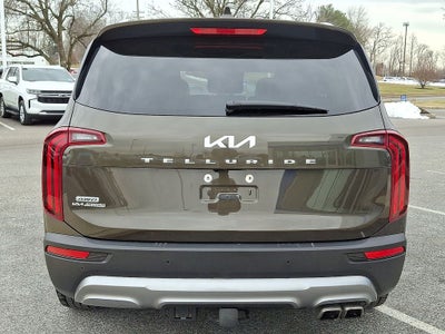 2022 Kia Telluride SX